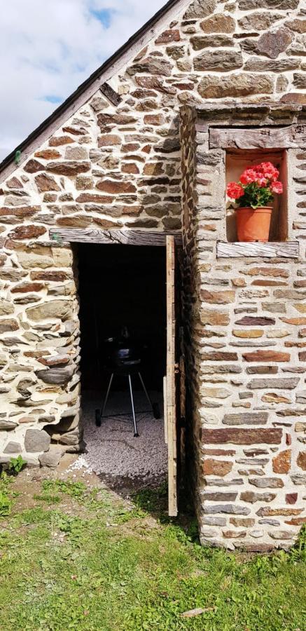Gite Timeo Mont Saint-Michel Pontorson Luaran gambar